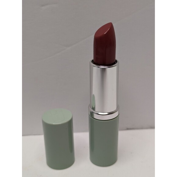 CLINIQUE Colour Surge Bare Brilliance Lipstick PINK GLAMOUR .14 oz GREEN Tube - Picture 1 of 8